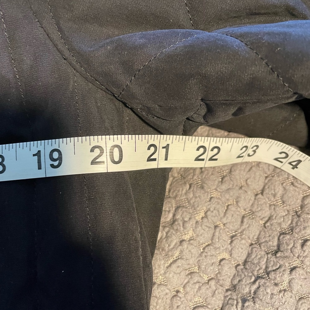 Women’s Croft & Barrow Quilted Jacket, NWOT - Picture 5 of 8